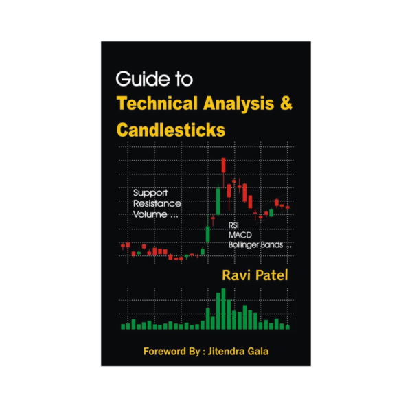 Guide To Technical Analysis & Candlesticks by Ravi Patel